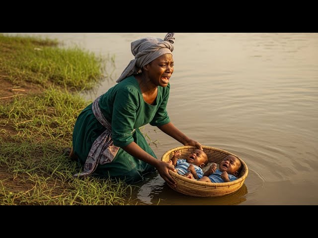 Cette femme se débarrasse de ses jumeaux en les abandonnant en mer… La raison va vous choquer - YouTube