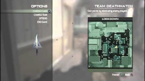 mw3 glitch lockdown