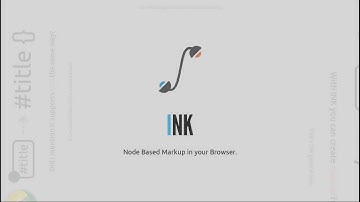 Interactive Node Kit Promo