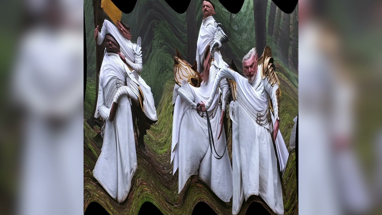 Whitecloaks Theme The Wheel of Time (Slowed and Reverb) YouTube