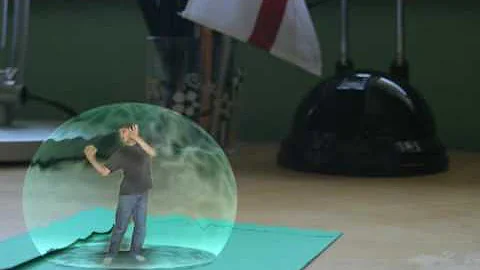 Tiny George