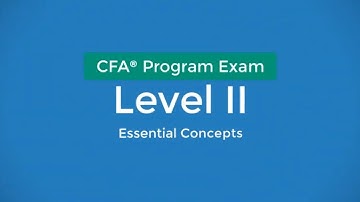 Level II Concept: Problems in regression analysis
