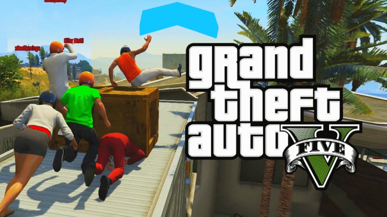 Quante Persone Giocano A Gta 5