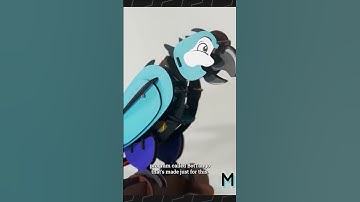 Free Software for Animatronic Animations