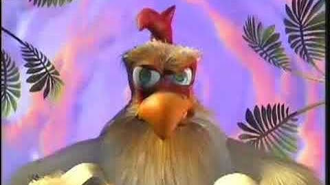 Tak and the Power of Juju (PS2/GC/GBA) (2003) Video Game US Ad/Commercial (30