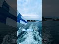 Living in Finland 🇫🇮 #visitfinland #shortvideo #shorts #summer #livinginfinland