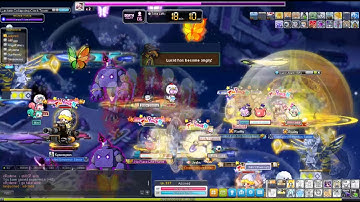 MapleSEA D2J Lucid run (Bishop POV)