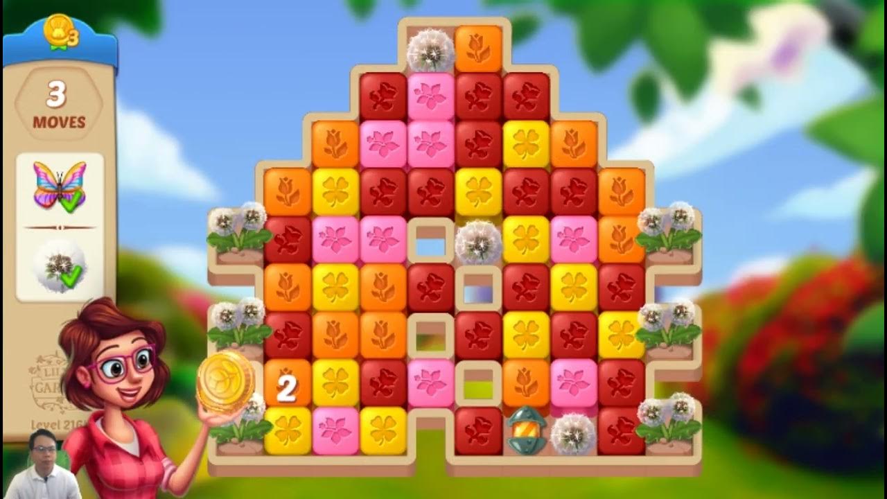Lily’s Garden Level 2161 2170 Walkthrough YouTube