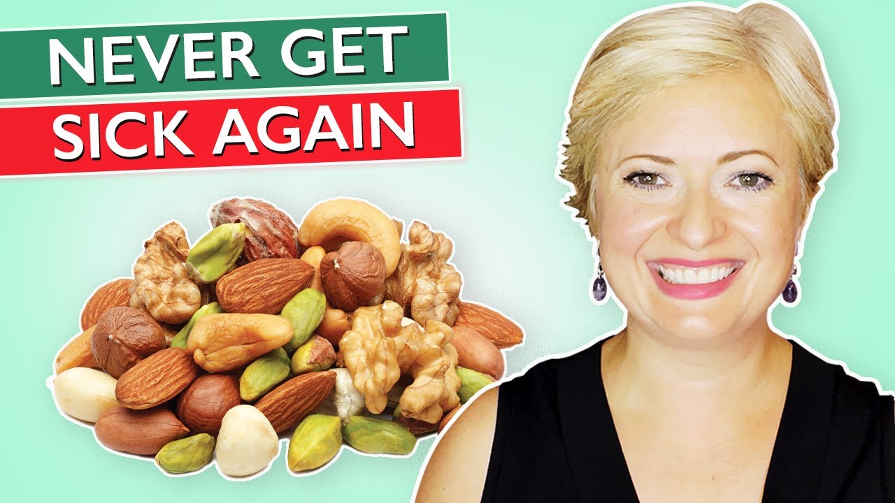 Seeds & Nuts AntiCancer, Cardiovascular Health & Weight Maintenance