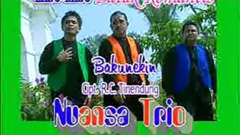 LAGU PAKPAK-BAKUNE KIN   NUANSA TRIO-cipt : RC TINENDUNG - VIDEO OFFICIAL