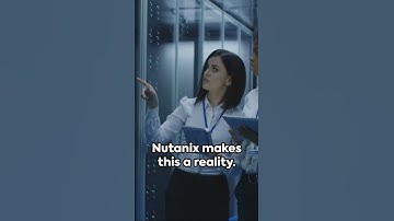 Nutanix DBaaS Revolutionizing IT Services #cloud #technology #cloudsystem #Nutanix #DBaaS