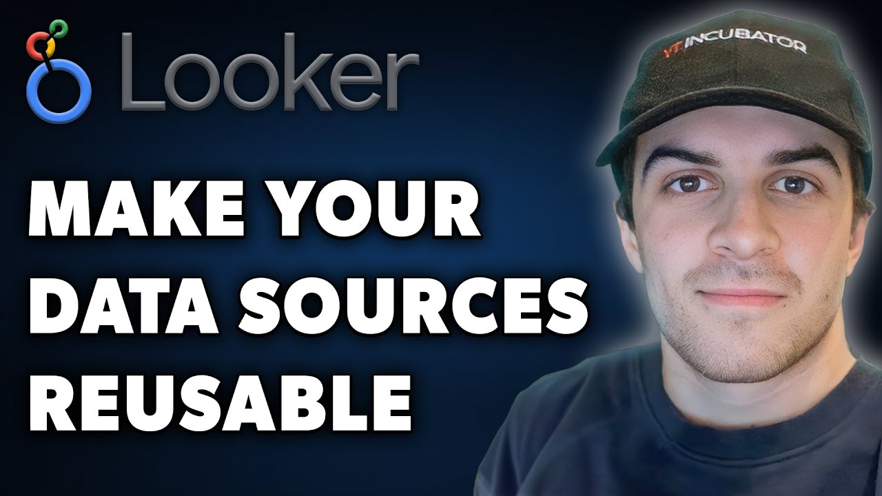 How to Make Your Data Sources Reusable in Looker Studio (Full 2024 Guide)