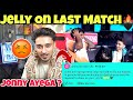 JELLY On Last Match Intense Situation 😨 Unbelievable 22 lakh Chicken BMPS Final 🔝 TAG JONATHAN 