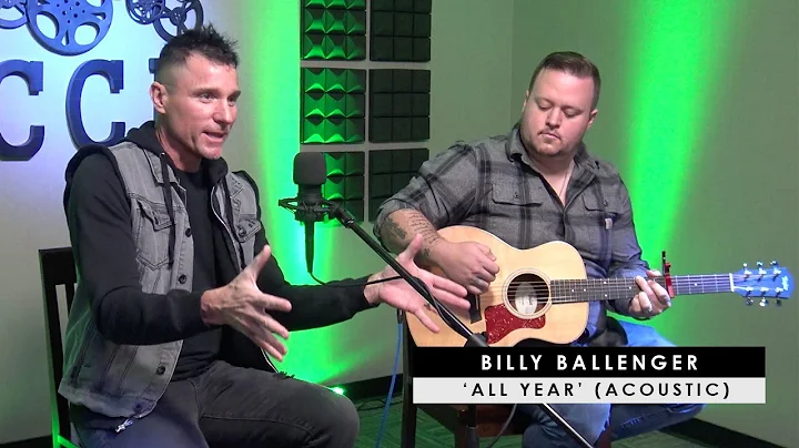 Billy Ballenger | 'All Year' (acoustic)