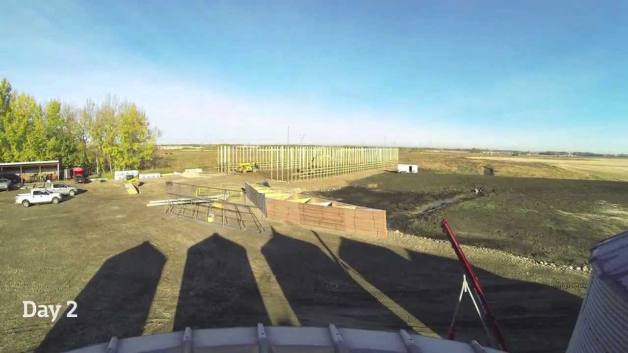 Time Lapsed PrairiePost 80x200