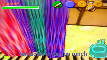 Zelda OOT Cheat Code random cheat codes 2