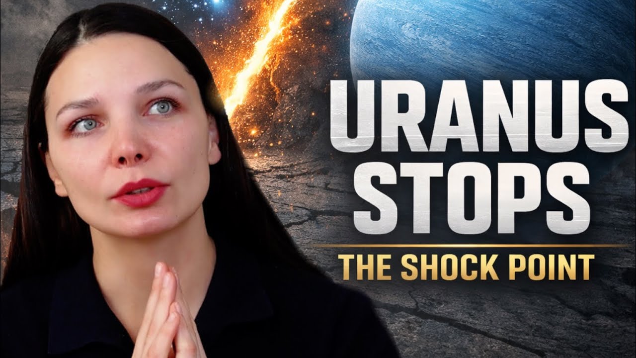 Уран переходит в прямое движение в Тельце. Шок, который перепишет 2026 год.