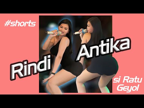 senggol nih boss !! RINDI ANTIKA #losdangdutan #shorts 2