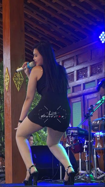 senggol nih boss !! RINDI ANTIKA #losdangdutan #shorts 2