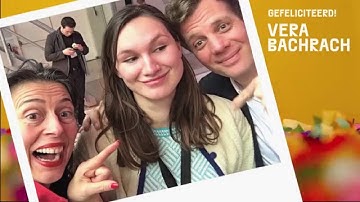 Uitreiking Impact Award 2015