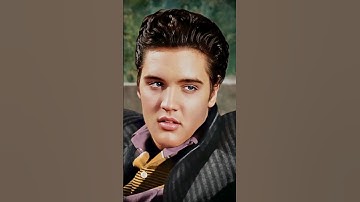 Elvis Presley 👑🎶  5 Songs with Amazing Images  The King of Rock ’n’ Roll