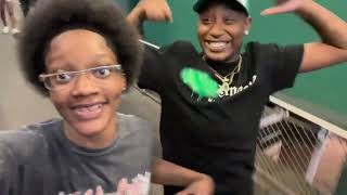 Coney Island Vlog Took Us 50 Hours To Get Us There But We Still Got Litt