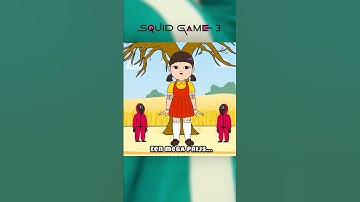 Squid Game Season 3? 🤔😂 #birdboy #squidgame #squidgame2