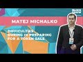 CEO OF DECENT ON RUNNING AN ICO  Interview with Matej Michalko