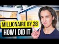 32 lessons for building wealth  from broke to millionaire  how i did it 