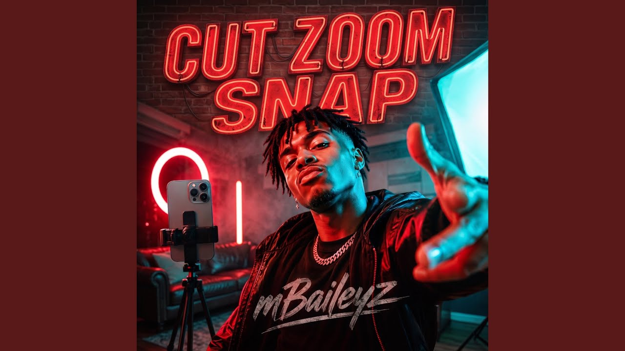 CUT ZOOM SNAP cover