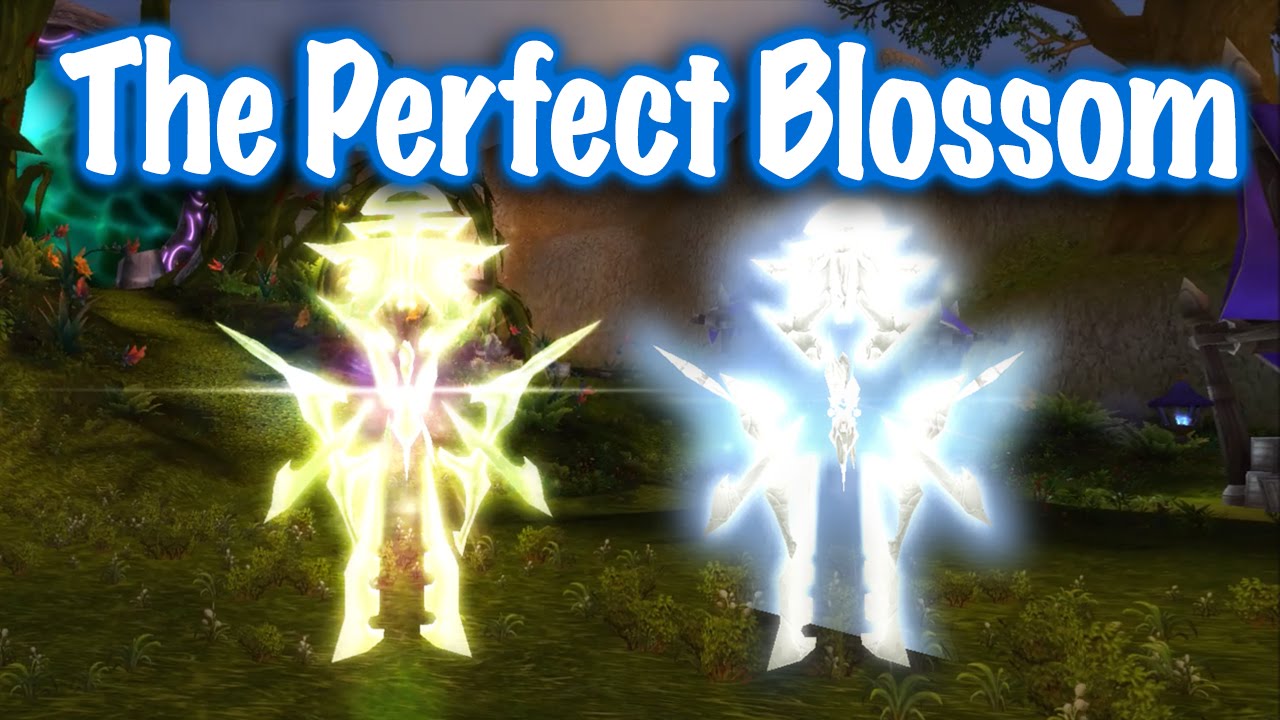 Jessiehealz - The Perfect Blossom Toy Guide 6.2 (World of Warcraft)