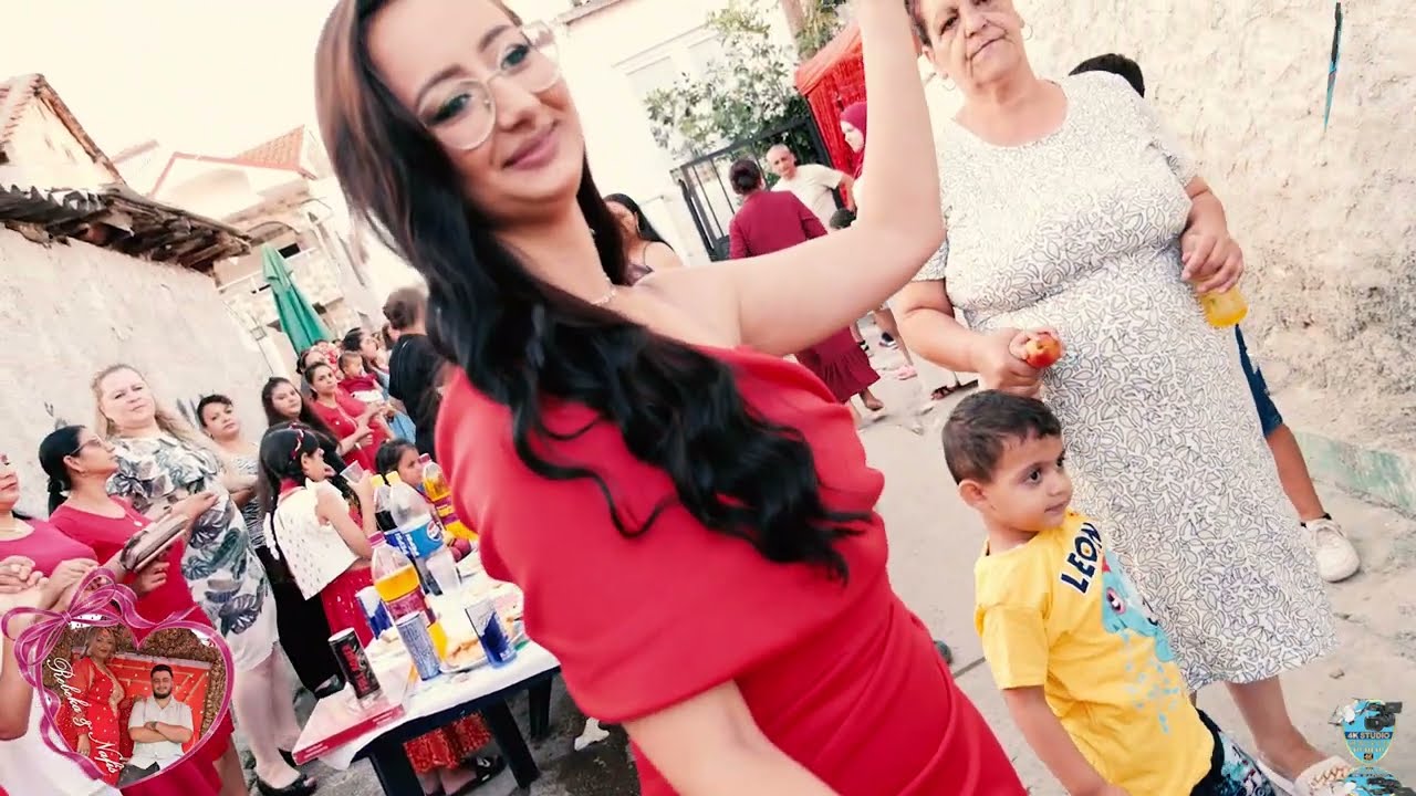 ⁣Kina Gecesi Rebeka i Nafis Part-2 (STUDIO MACETO 4K)