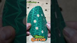 My New Favorite Sandpaper #woodworking #diy #shorts #gatorpartner