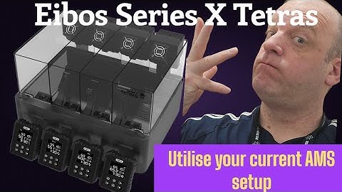 Bringing you heated capabilities to your current AMS setup with the new Eibos Series X Tetras