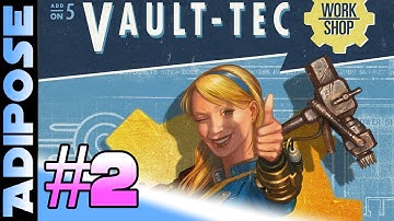 Fallout 4 - Vault-Tec WorkShop DLC - Adi