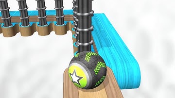 Going Balls‏ - SpeedRun Gameplay Level 3579- 3582