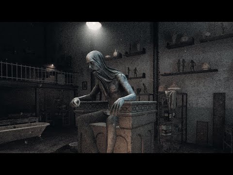 A New Crazy Psychological Horror