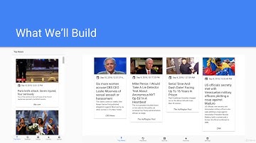 Ionic 4 - Build PWA and Mobile Apps with Angular - learn Ionic