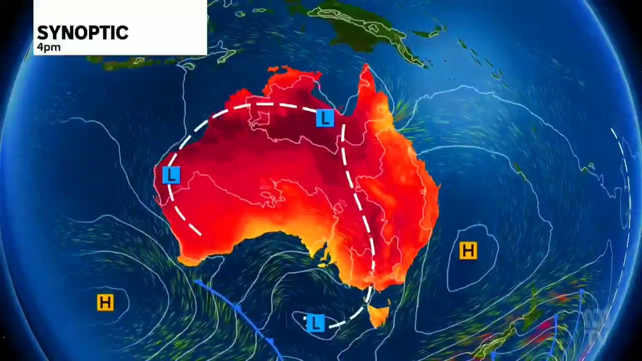ABC News Melbourne - Weather and Closer, Tuesday December 12th 2023