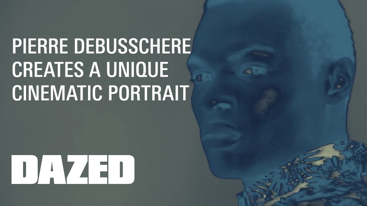 "Actress" - A film by Pierre Debusschere