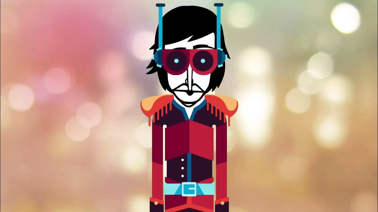 Incredibox Travis Flute Animation Test YouTube