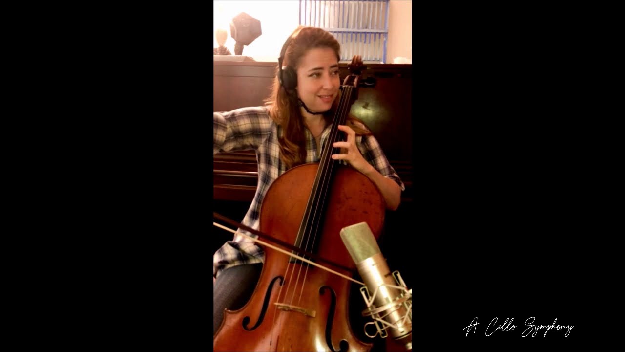 Fall In Love / Cello Session