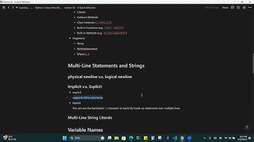 第二屆【Python Deep Dive 1】Week 1 - Introduction & Basics Review