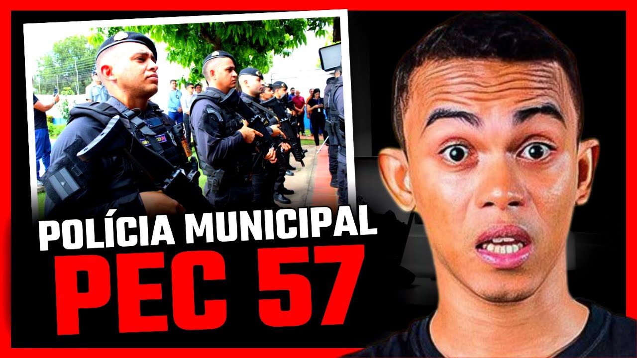 TRANSFORMAR GUARDA MUNICIPAL EM POLÍCIA MUNICIPAL
