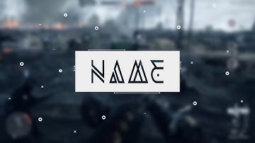 2D Intro #22 | AE Free Template