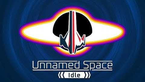 #01: Unnamed Space Idle - Angestellt & Vorgespielt - Lets Play - deutsch