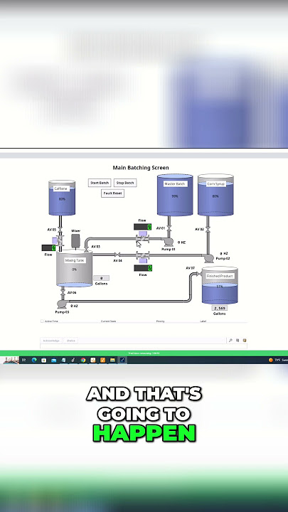 Ignition designer HMI Client