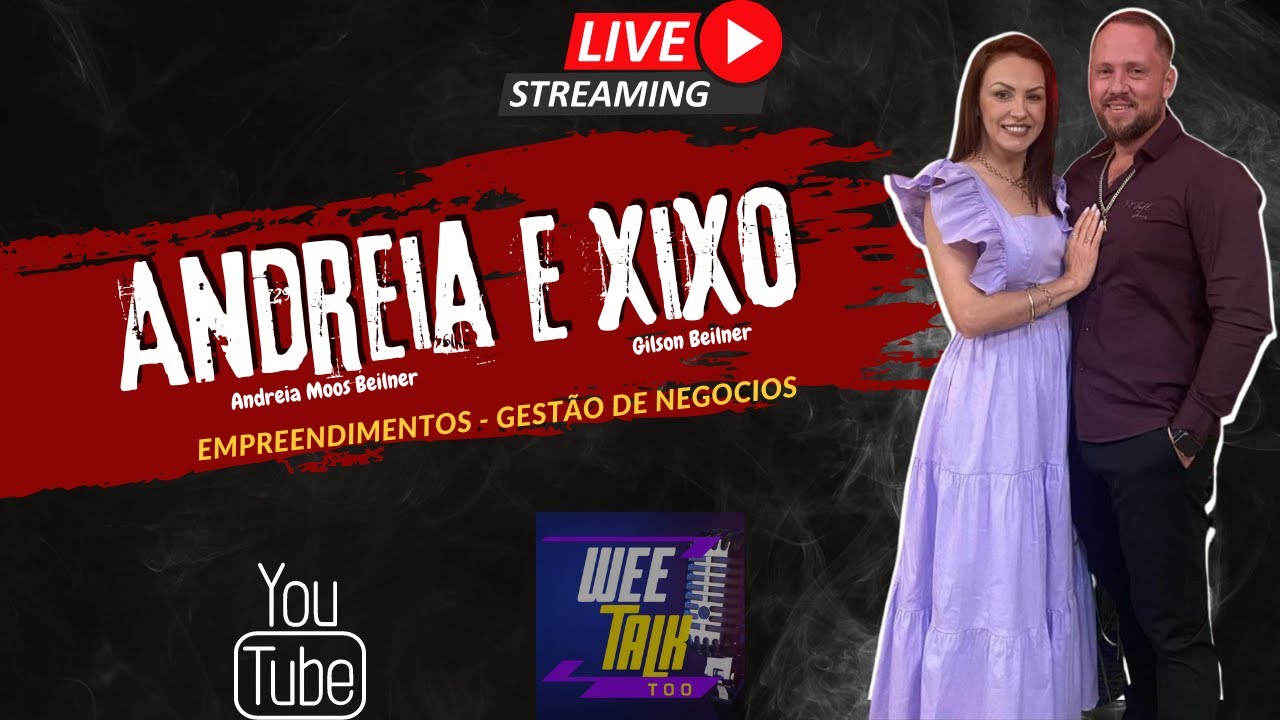 Entrevista Andreia e Xixo, Empreendimento - Gestão de empresa - vendas ...