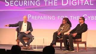 Securing The Digital Frontier: Preparing for the Cyber Wars