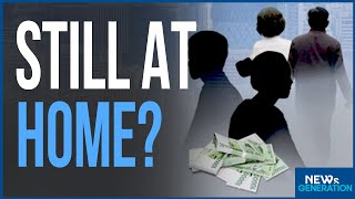 [NEWs GEN]  When will parents finally be free of their adult kids?